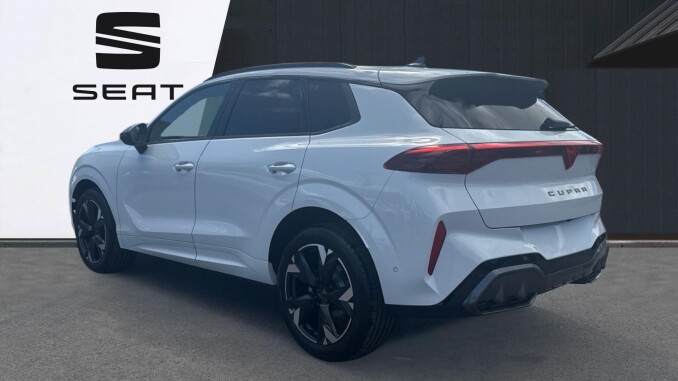 CUPRA Terramar 1.5 eTSI 150 V2 5dr DSG Petrol Hatchback - Image 3